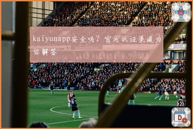 kaiyunapp安全吗?官方认证渠道为你解答