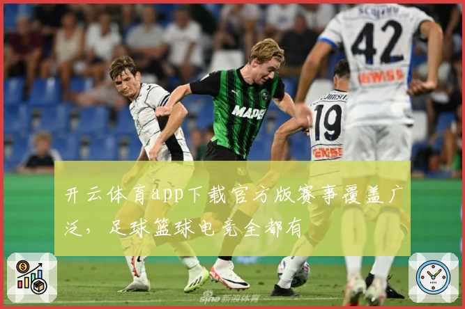 开云体育app下载官方版赛事覆盖广泛,足球篮球电竞全都有